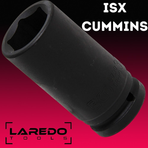 Dado Largo De Impacto Para Cabeza De Motor Isx Cummins 