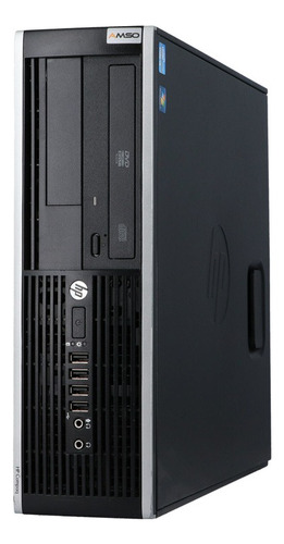 Equipo Hp Core I3 3.3ghz, 8gb, 250gb (Reacondicionado)