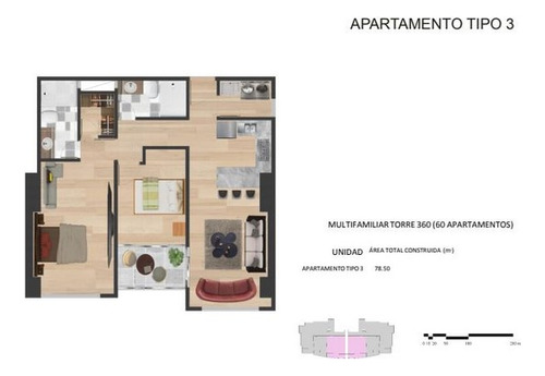 Venta Apartamento En Cerro De Oro, Manizales 