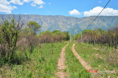 Imagen 2 de 14 de Lotes De 2500m2 En Cerro De Oro - Merlo