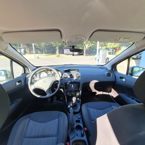 Peugeot 408 Allure Hdi Navegador 2016 Prost