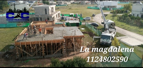 Imagen 3 de 5 de Casa Llave En Mano
