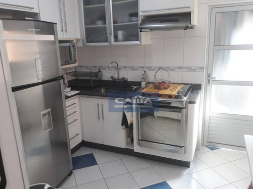 Imagem 7 de 26 de Apartamento À Venda, 94 M² Por R$ 645.000,00 - Tatuapé - São Paulo/sp - Ap21164