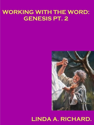 Libro Working With The Word: Genesis Part 2. - Richard, L...