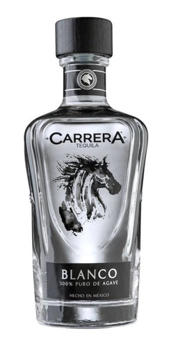 Tequila Carrera Blanco 750ml