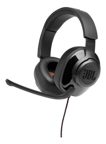 Imagen 10 de 12 de Audífonos gamer JBL Quantum 200 negro