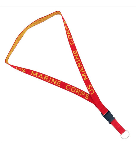 Marines Lanyards - Cordones Militares Insignias De Iden...