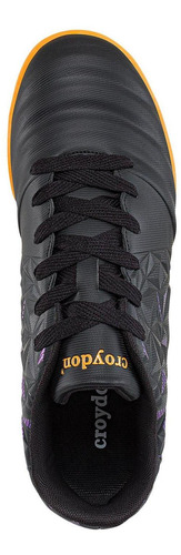 Guayos Palfor Negro Para Hombre Croydon