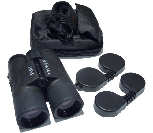 Binocular Shilba Nitrox 8x42 Bak 4 Tecno Japonesa 152076