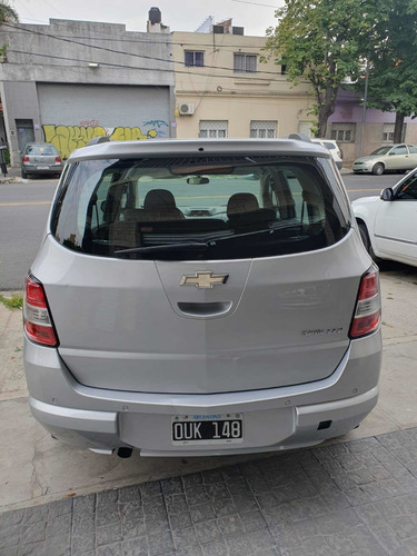 Chevrolet Spin 1.8 Ltz 5as 105cv