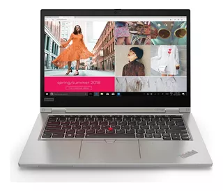 Lenovo Thinkpad L13 Yoga Gen 2 I5 512gb Ssd 8gb Win11 Pro