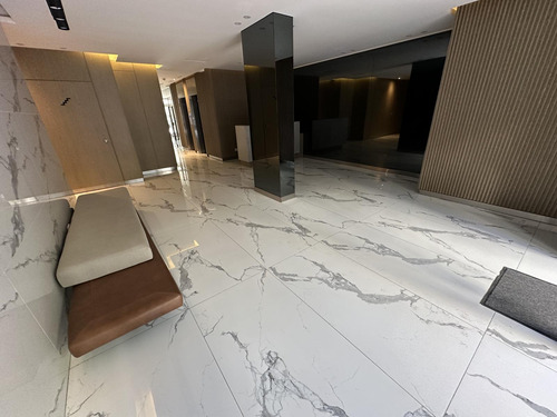 Espectacular Monoambiente En Belgrano - Black Arcos 1167 - C/cochera Y Full Amenities