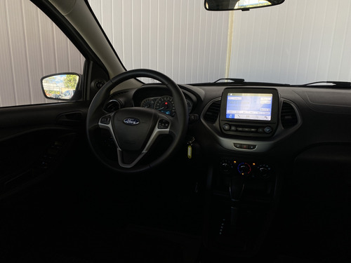 Ford Ka 1.5 TI-VCT FLEX SE PLUS SEDAN AUTOMÁTICO