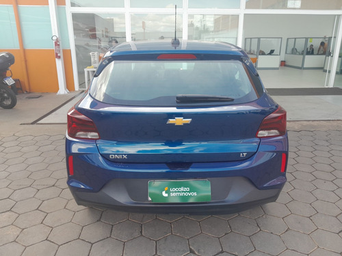 Chevrolet Onix 1.0 FLEX LT MANUAL