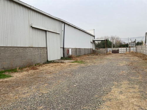 Imagen 18 de 24 de Industrial En Arriendo En Lampa