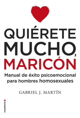 Martin J. Gabriel - Quierete Mucho Maricon