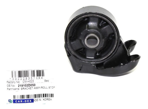 Soporte Base De Motor Delantero Hyundai Elantra Xd