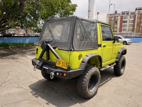Suzuki Sj 410 1.3 Mt