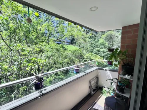 Rhbr-12854 (apto Tranquilo, Piso 6, Poblado, Loma Del Indio)