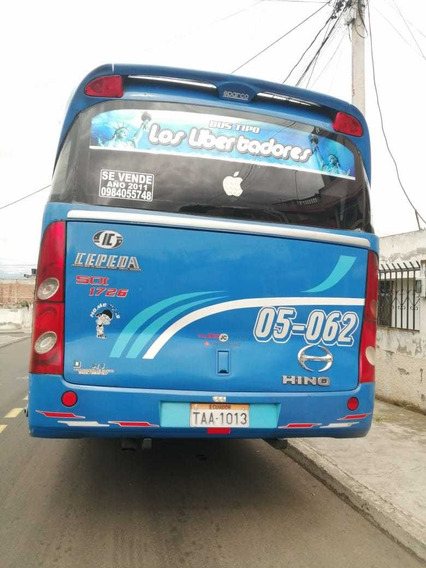Buses Hino Otros Vehiculos Mercado Libre Ecuador