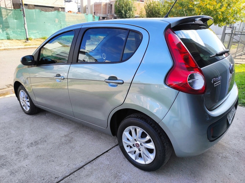 Fiat Palio 1.4 Nuevo Attractive Pack Top 85cv 2018