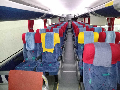 Imagem 5 de 9 de Marcopolo Ld 1600 4 Eixos 2012 Impecavel Confira!! Ref.203