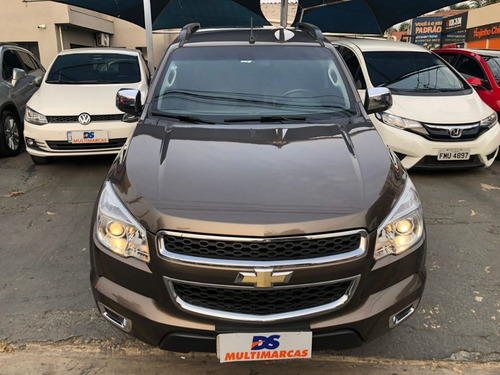 Imagem 2 de 6 de S10 Pick-up Ltz 2.4 Flex 4x2 Cd Gm Chevrolet12/13