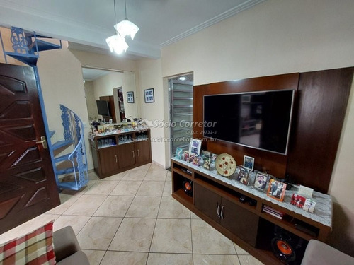 Imagem 10 de 15 de Vendo Sobrado 170m² C/ Edícula - 02 Vagas - Na Vila Augusta - Casa A Venda No Bairro Vila Augusta - Guarulhos, Sp - Sc01634
