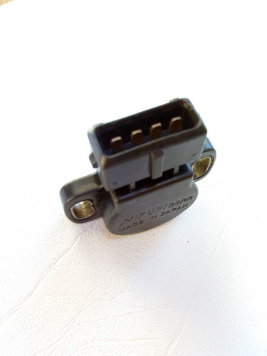 Imagen 9 de 10 de Sensor Tps Original Reacond Mitsubishi Montero Sport (2180c)