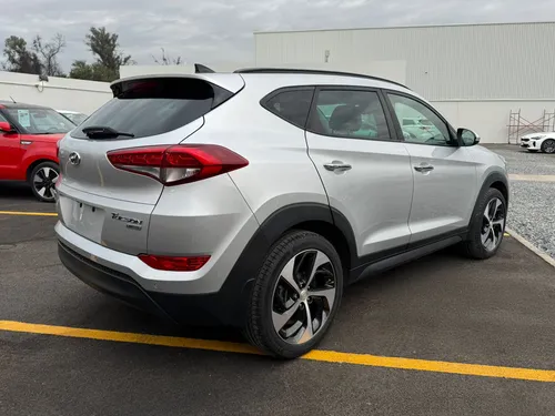 Hyundai Tucson 2.0 Limited Tech At