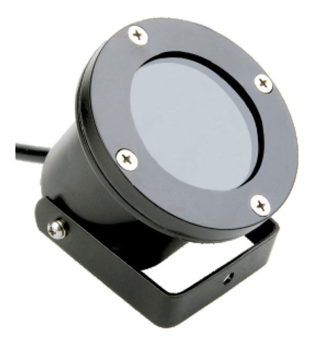 Reflector LED Artlite ADE-301 y carcasa gris