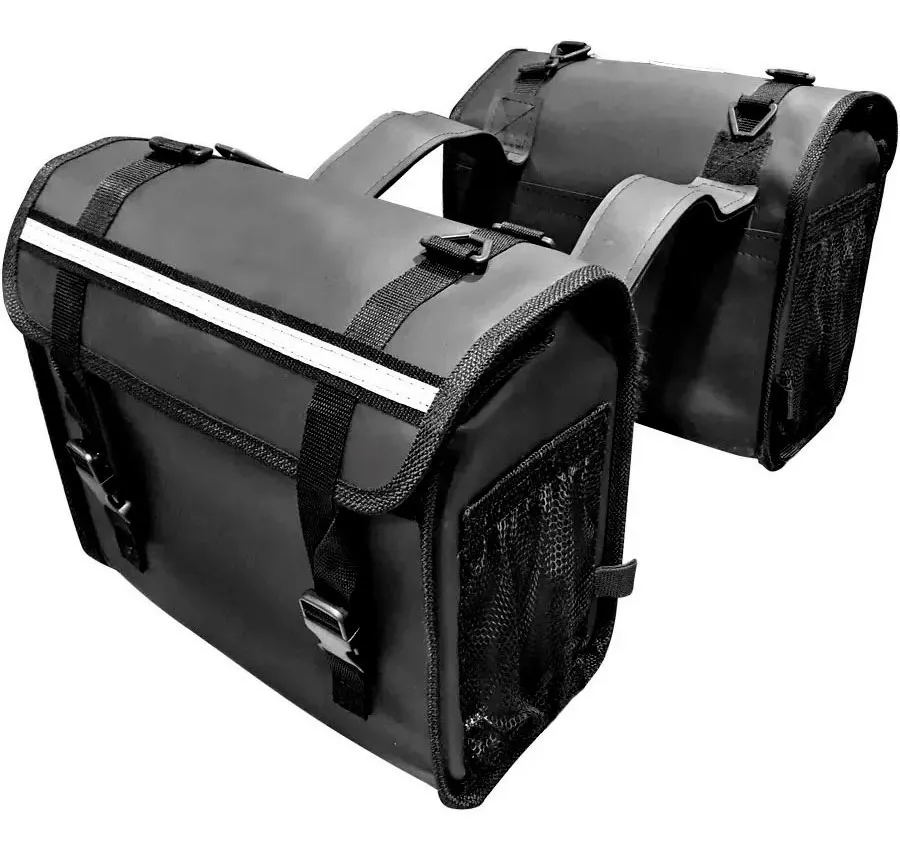 Alforjas y mochilas para motos más vendidos de 2024: ¡Descubrí las imperdibles!