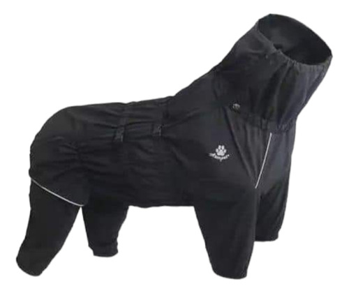 Mameluco. Enterizo Talla Xxl Perros Impermeable Lluvia Ropa 