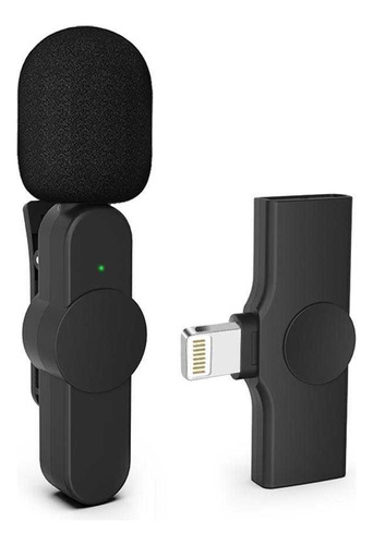 Micrófono Inalámbrico K8 Para iPhone | Wireless Microphone