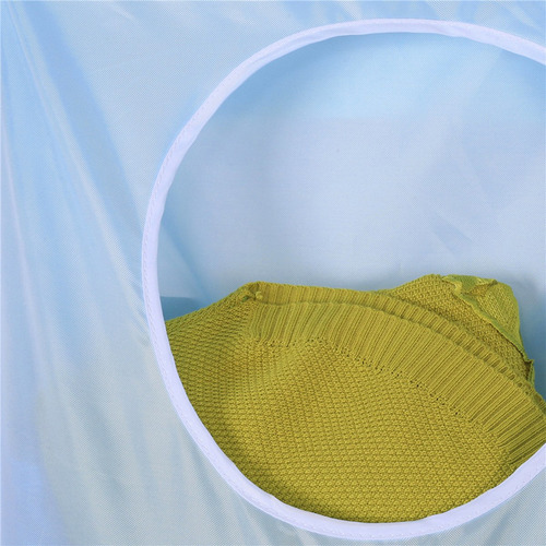 Imagem 6 de 8 de Saco De Suspensão De Porta 2pcs Saco De Cesto De Roupa Suja