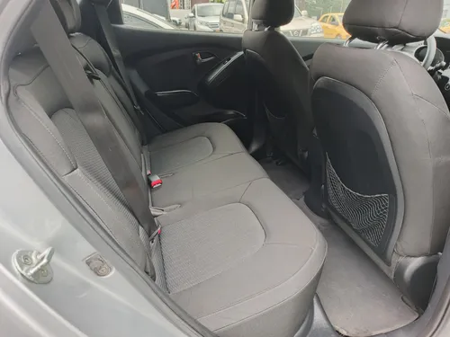 Hyundai TUCSON IX-35 2.0l 164 hp 4x2
