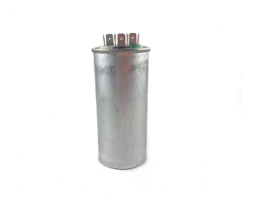 Capacitor Aire Acondicionado Metalicos  25+1.5mf 450vac