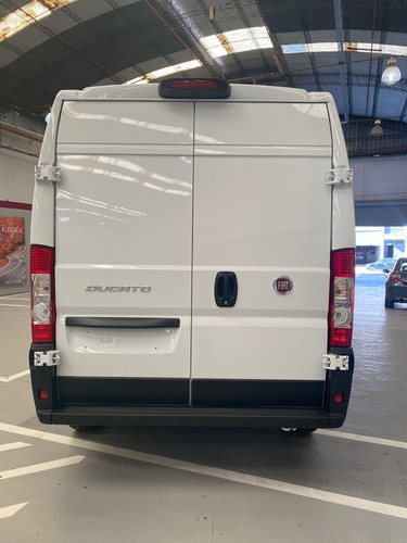 Imagen 5 de 15 de Fiat Ducato Furgon