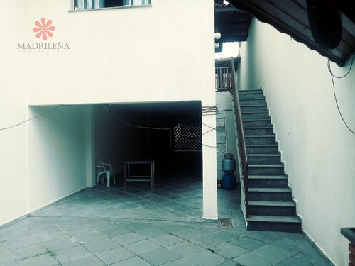 Imagem 3 de 15 de Casa Sobrado Para Venda, 3 Dormitório(s), 150.0m² - 1800