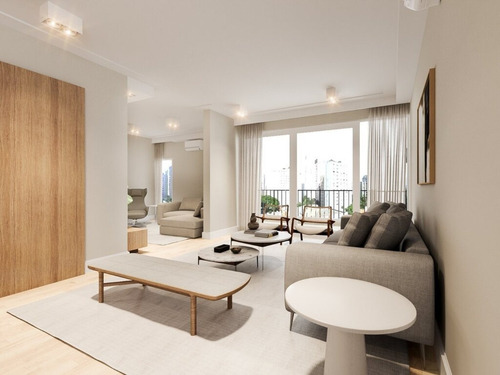 Imagem 1 de 30 de Apartamento Padrão Em São Paulo - Sp - Ap0286_rncr