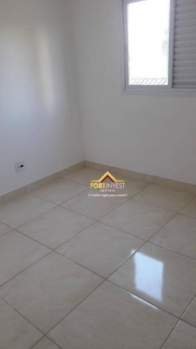 Imagem 20 de 25 de Apartamento Com 2 Dormitórios À Venda, 54 M² Por R$ 294.400,00 - Mirim - Praia Grande/sp - Ap2034