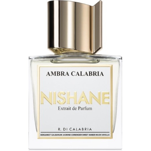 Nishane - Ambra Calabria - 50ml