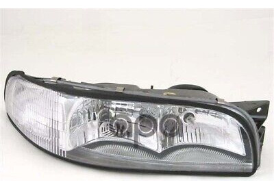 Headlight Replacement For 1997 - 1999 Le Sabre Right Passe