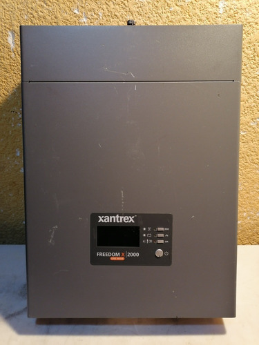 Inversor Sinuidal De Voltaje Xantrex Freedom X2000