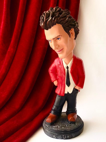 Muñeco Nsync Jc Chasez 2001 Cabeza Bobble Exclusivo Best Buy