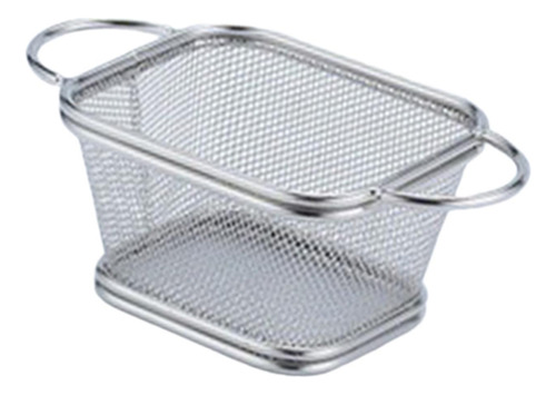 Cesta Para Platos De Aperitivos, Cesta Reutilizable Para