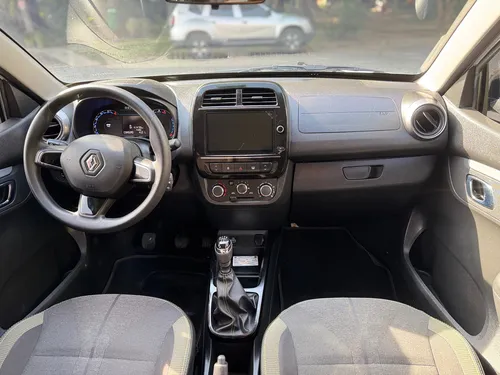 Renault Kwid 1.0 Outsider Mt
