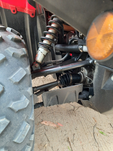Imagen 13 de 13 de Cuatriciclo Honda 420 4x4 Direccion Asistida No Permuto