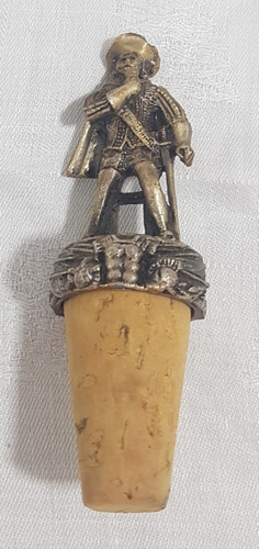 Antiguo Tapon Botella Coleccion D' Artagnan Mosquetero G50 (Usado)
