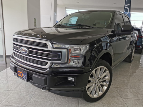 Ford Lobo 3.5 Doble Cabina Platinum Limited At